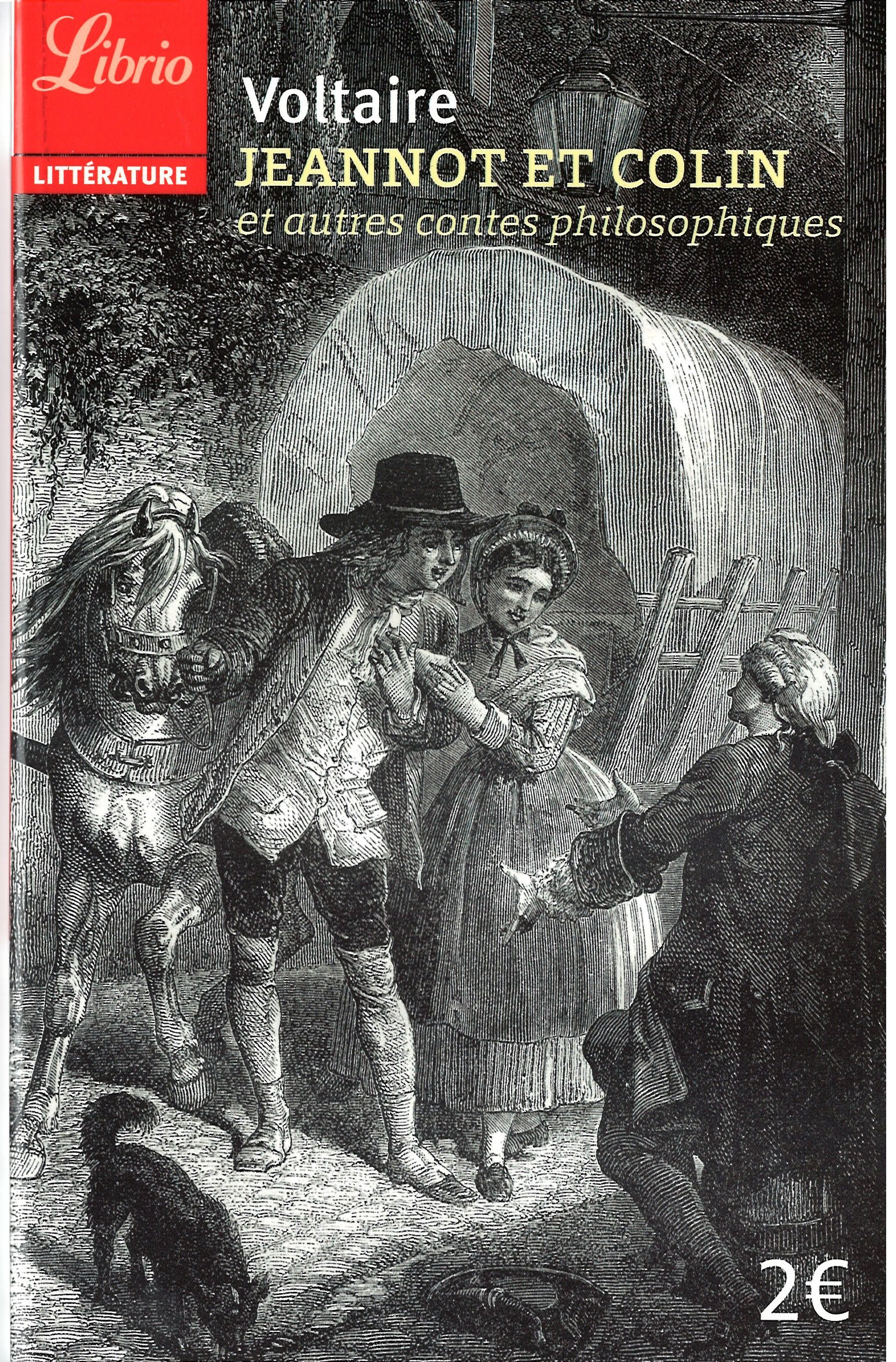 Jeannot et Colin et autres contes philosophiques (Paperback)