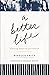 A Better Life: Slowing Down...