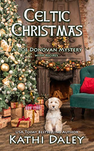 Celtic Christmas (Zoe Donovan Cozy Mystery, #33)