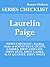 Laurelin Paige - SERIES CHECKLIST - Reading Order of FOUND DUET, LIGHTS, CAMERA, FIRST AND LAST, DIRTY DUET, DIRTY GAMES, SLAY QUARTET, DIRTY SWEET