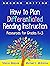 How to Plan Differentiated Reading Instruction: Resources for Grades K-3