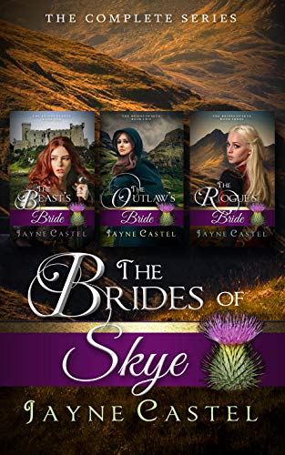 The Brides of Skye: The Complete Series (The Brides of Skye, #1-3)