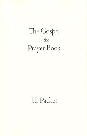 The Gospel in the Prayer Book