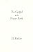 The Gospel in the Prayer Book
