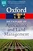 A Dictionary of Agriculture and Land Management by Will Manley