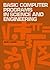 Basic computer programs in science and engineering