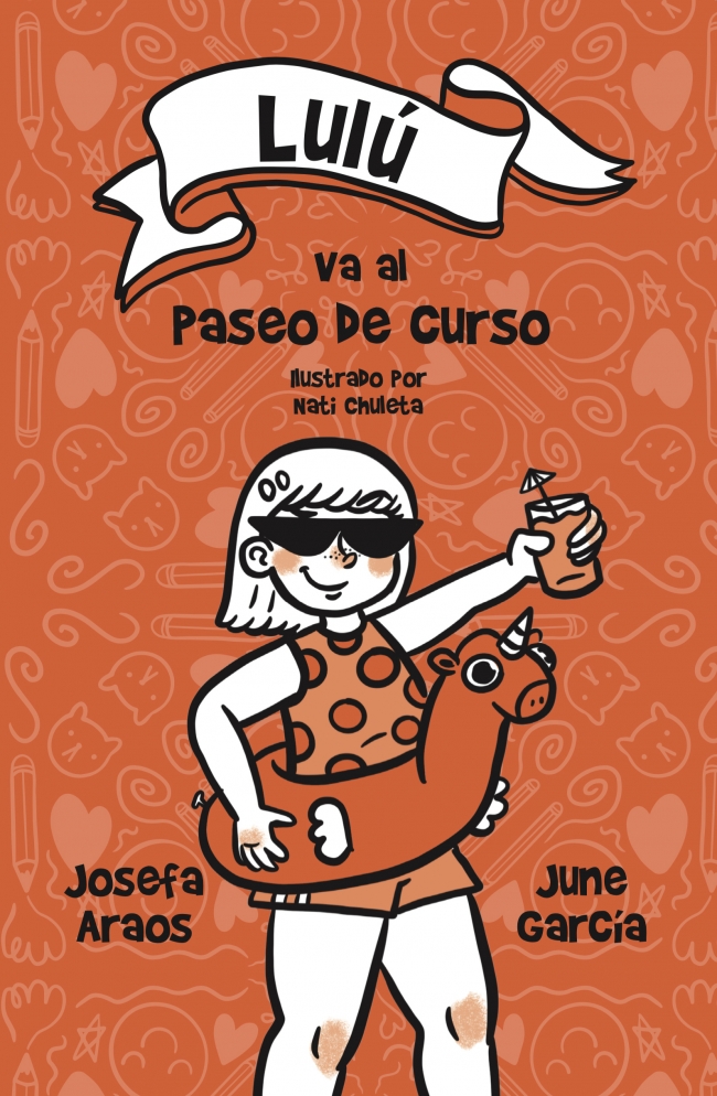 Lulú va al paseo de curso (Paperback)