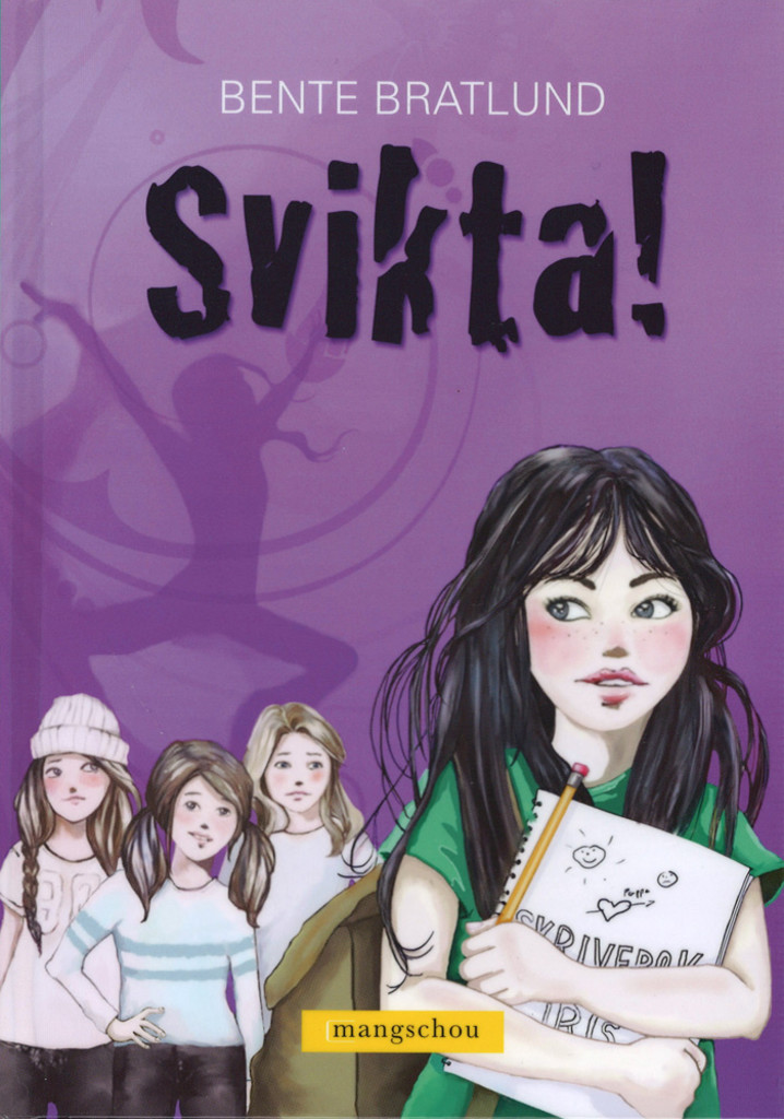 Svikta! (Hardcover)