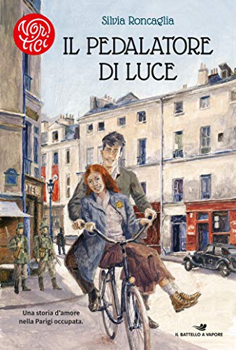 Il pedalatore di luce (Kindle Edition)
