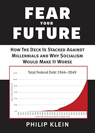 Fear Your Future: How the Deck Is Stacked against Millennials and Why Socialism Would Make It Worse (New Threats to Freedom Series)