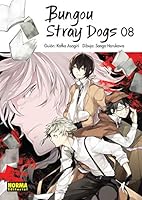 文豪ストレイドッグス 8 Bungō Stray Dogs 8 By Kafka Asagiri