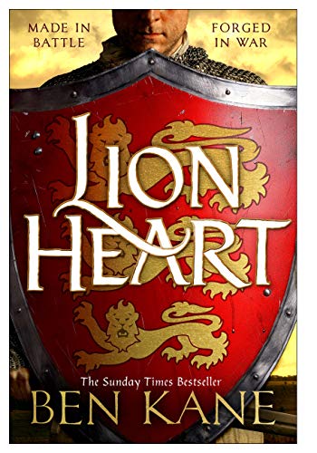 Lionheart (Richard the Lionheart, #1)