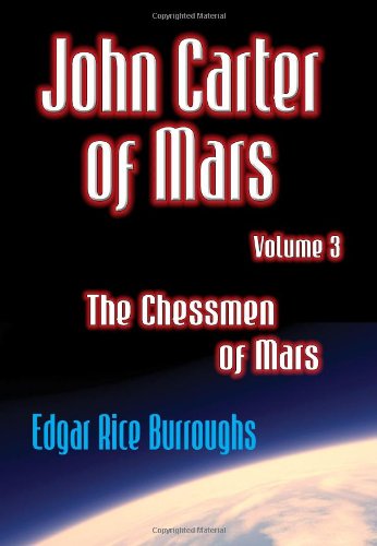 The Chessmen of Mars