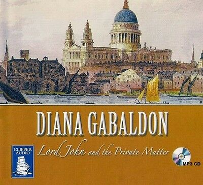 Lord John and the Private Matter
