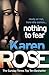 Nothing To Fear (Romantic Suspense, #4; Chicago, #3) by Karen Rose