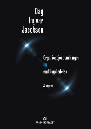 Organisasjonsendringer og endringsledelse