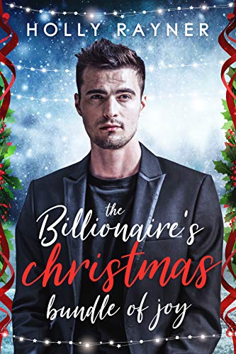 The Billionaire's Christmas Bundle of Joy (Love at Christmas #1)