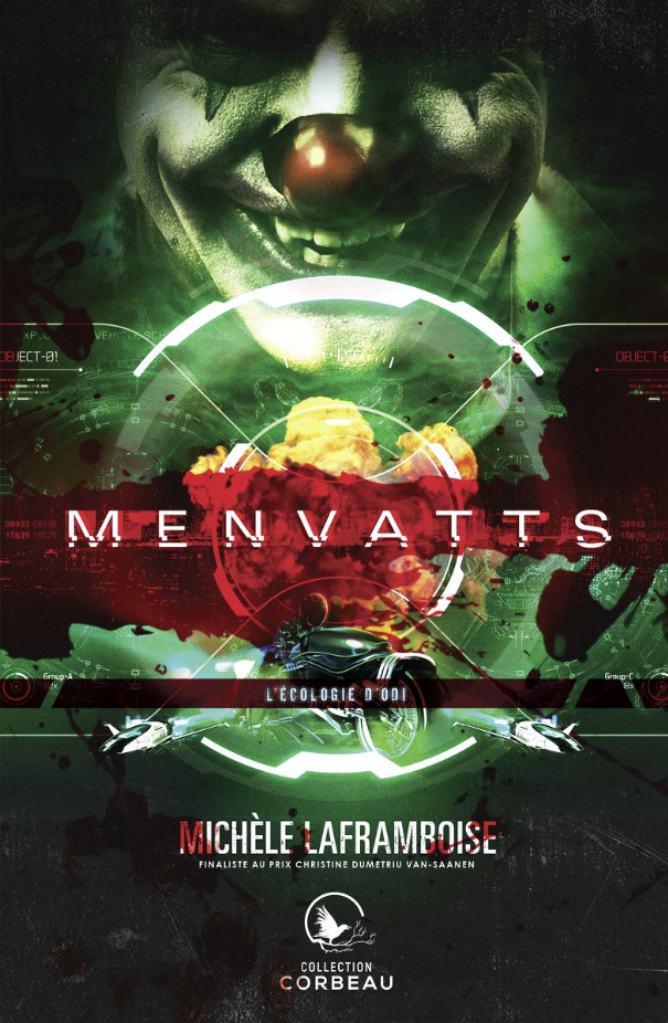 L'écologie d'Odi (Menvatts)
