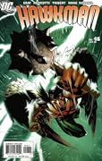 Hawkman #46