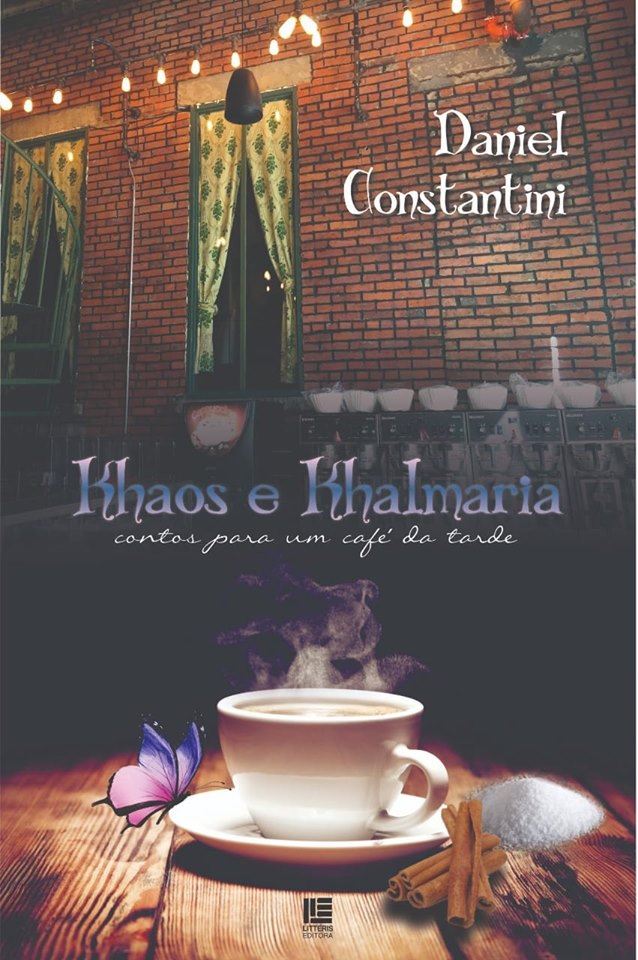 Khaos e Khalmaria – contos para um café da tarde
