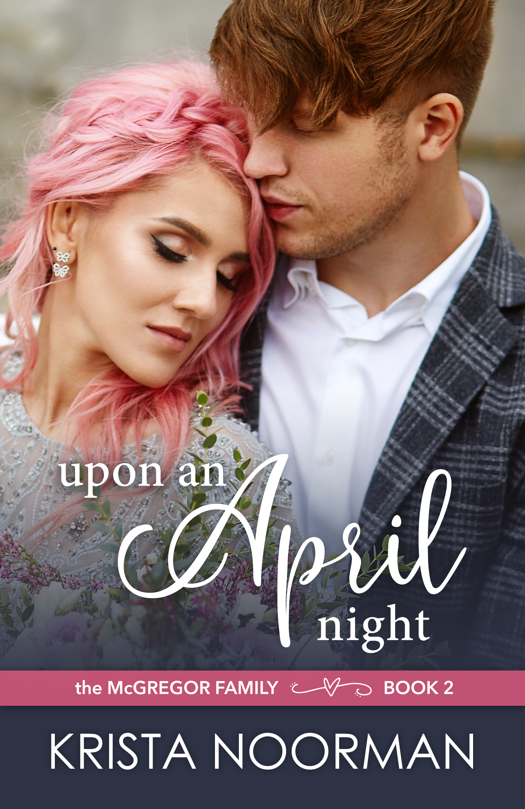Upon an April Night (The McGregor Family #2)