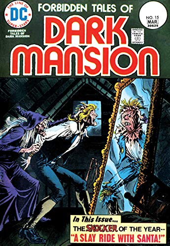 Forbidden Tales of Dark Mansion (1971-1974) #15