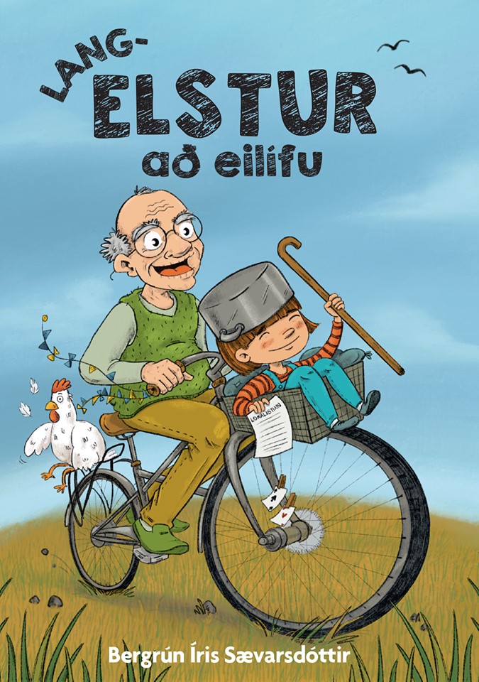 Langelstur að eilífu (Langelstur, #3)