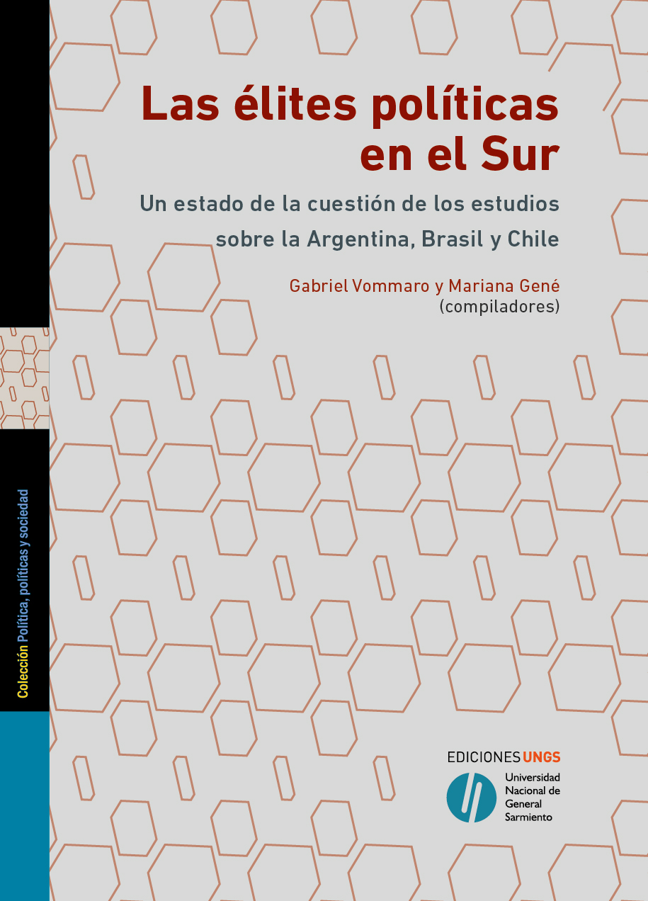 Las élites políticas en el Sur: un estado de la cuestión de los estudios sobre la Argentina, Brasil y Chile