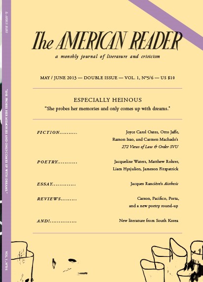 American Reader May/June 2013 (ebook)