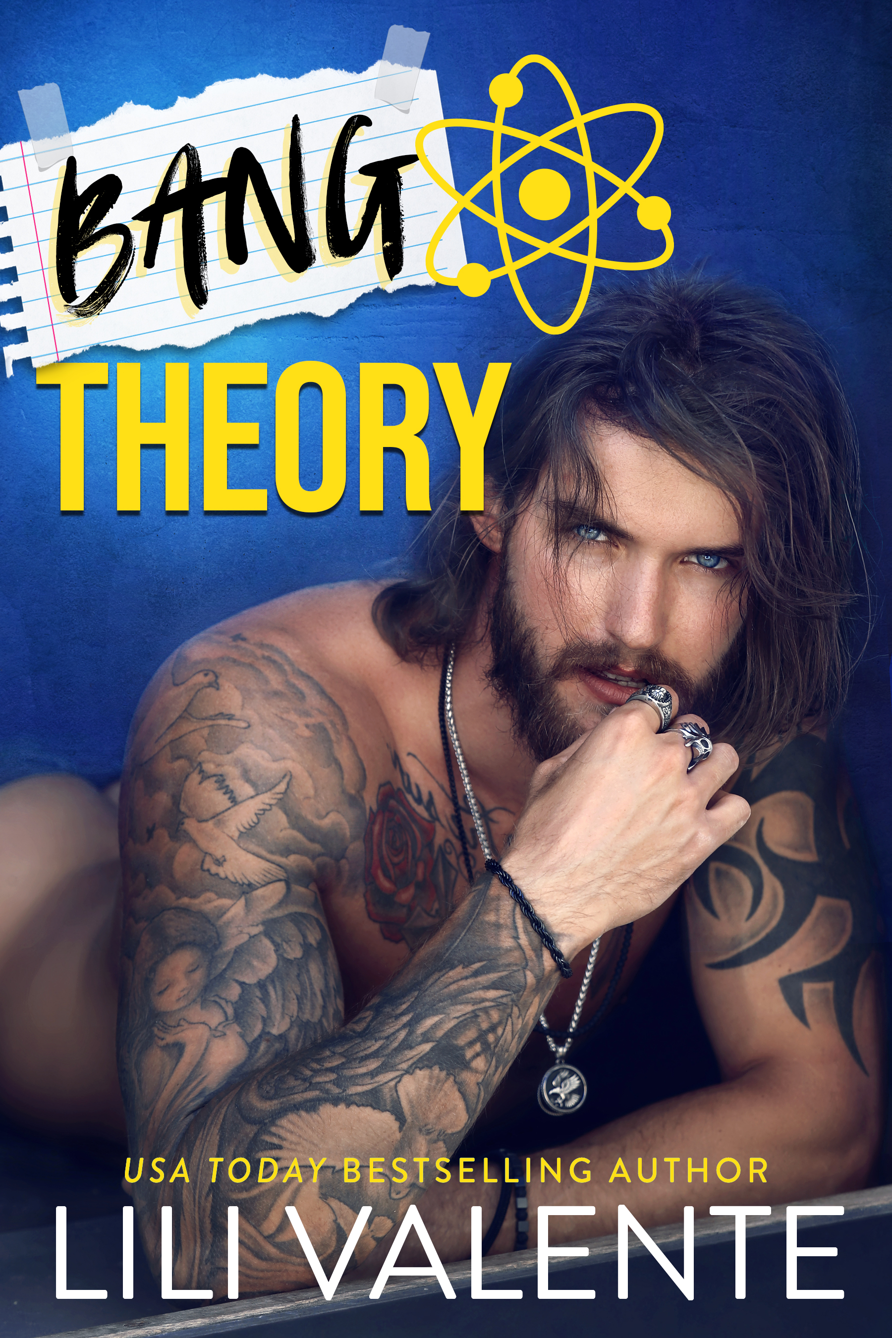 Bang Theory (The Bangover, #2)