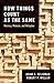How Things Count as the Same by Adam B. Seligman