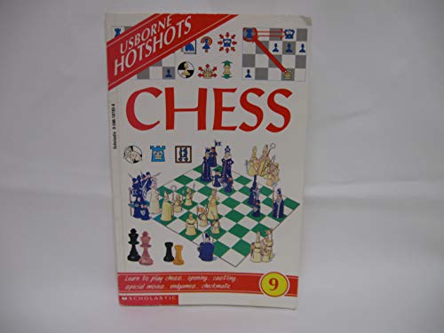 Usborne Hotshots: Chess (9)