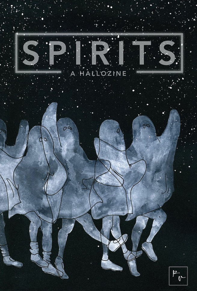Spirits: A Hallozine
