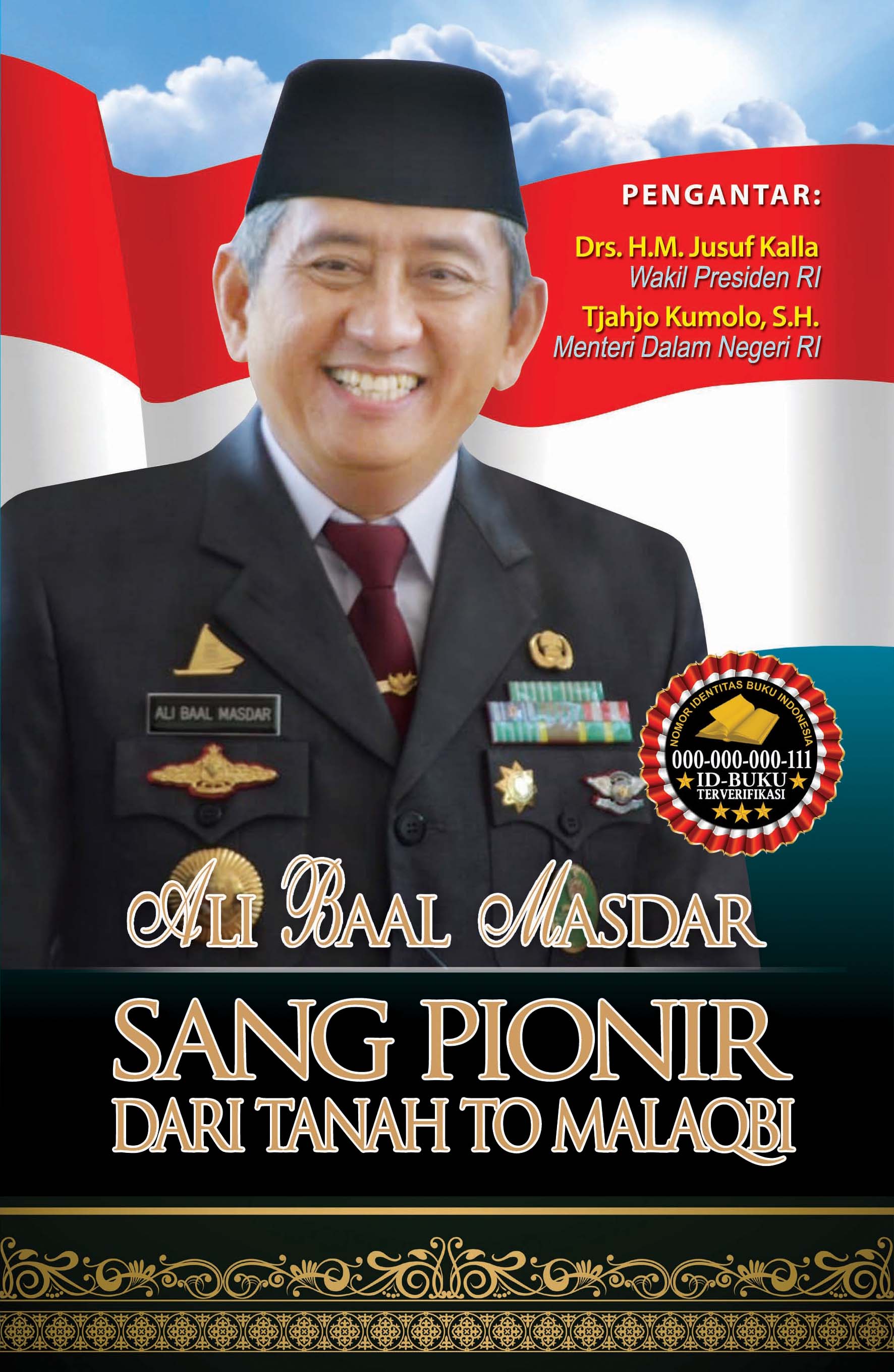 Drs. H. Andi Ali Baal Masdar, M.Si.: Sang Pionir dari Tanah To Malaqbi