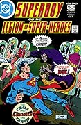 Superboy and the Legion of Super-Heroes (1949-1979) #244 (Superboy