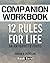 Companion Workbook by Book Nerd
