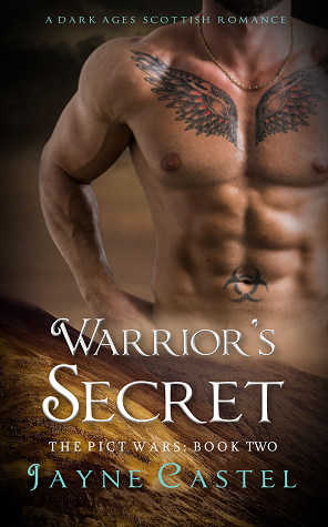 Warrior's Secret (The Pict Wars, #2)