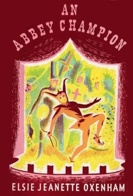 An Abbey Champion (The Abbey Girls, #31)