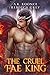 The Cruel Fae King (The Cursed Kingdoms #1) by A.K. Koonce