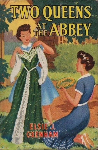 Two Queens at the Abbey (The Abbey Girls, #38)