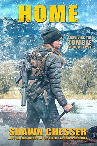 Home (Surviving the Zombie Apocalypse #14)