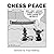 Chess Peace: Cartoons by To...