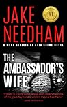 Book cover for The Ambassador's Wife  (Inspector Samuel Tay #1)