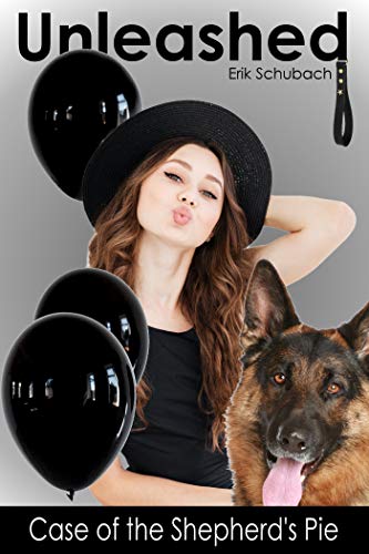 Case of the Shepherd's Pie (Unleashed #8)