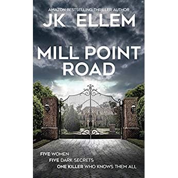 Mill Point Road By J K Ellem