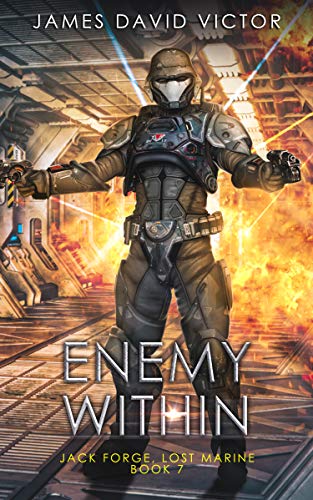 Enemy Within (Jack Forge, Lost Marine #7)