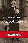 Dagordningen by Éric Vuillard