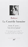 La Comédie humaine, tome 5/12