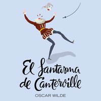 Portada de El Fantasma de Canterville, de Oscar Wilde