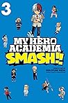 My Hero Academia by Hirofumi Neda